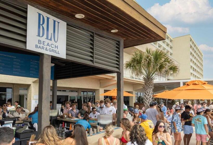 فندق Tides Folly Beach