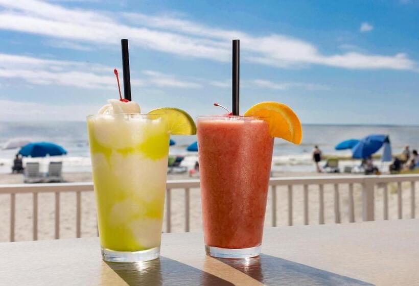 فندق Tides Folly Beach