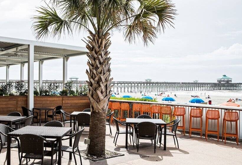 酒店 Tides Folly Beach