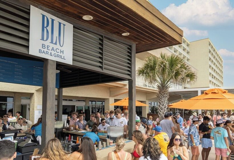 فندق Tides Folly Beach