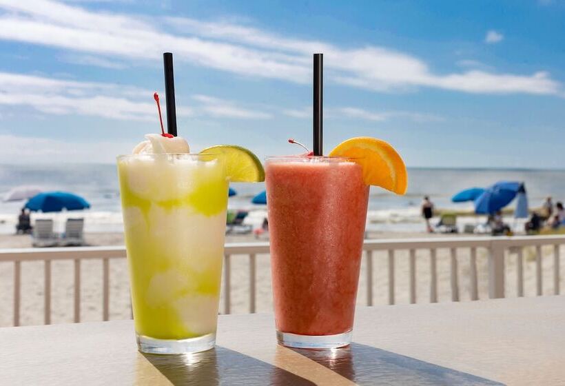 酒店 Tides Folly Beach