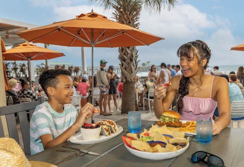 فندق Tides Folly Beach