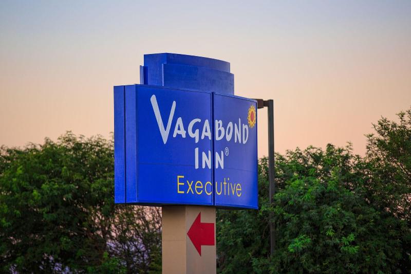 ホテル Vagabond Inn Executive