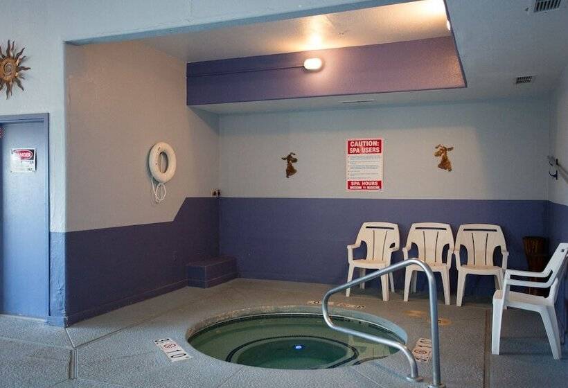 酒店 Vagabond Inn Executive