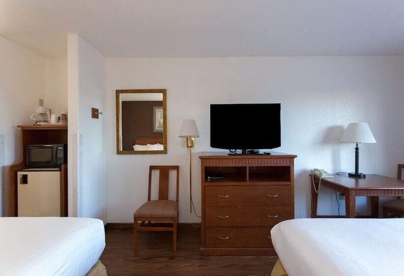 酒店 Vagabond Inn Executive