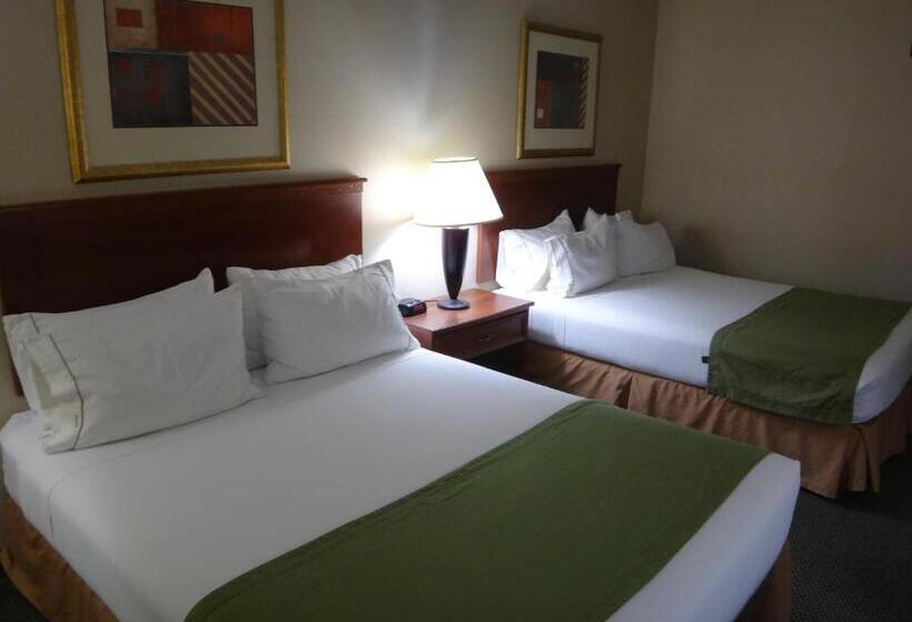 Отель Windsor Inn & Suites