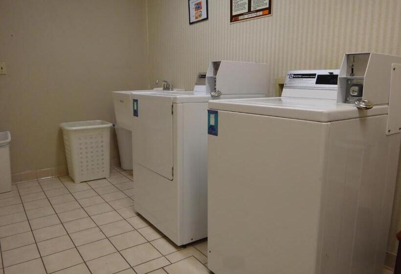 Отель Windsor Inn & Suites