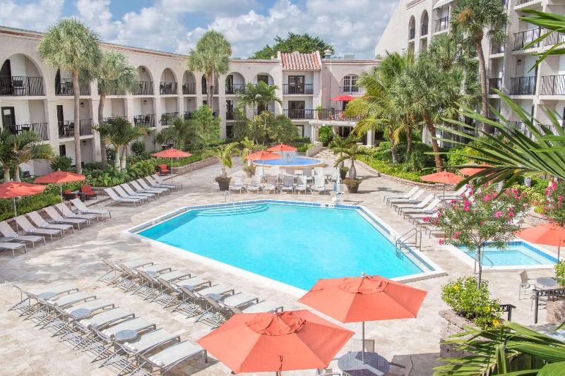 فندق Wyndham Boca Raton
