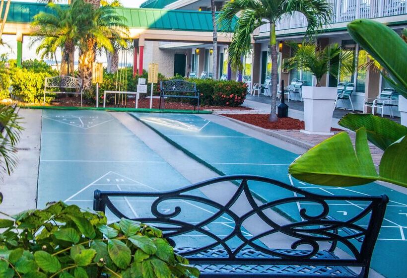 فندق Wyndham Garden Fort Myers Beach