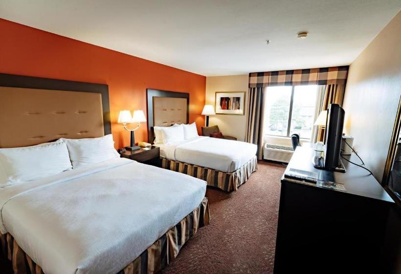 فندق Wyndham Garden Houston Willowbrook