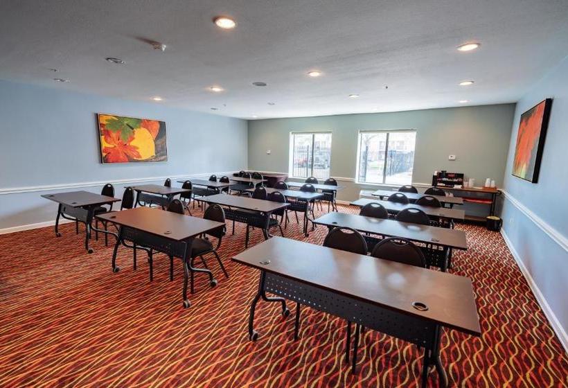 فندق Wyndham Garden Houston Willowbrook