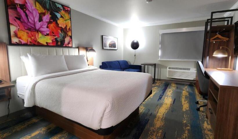 فندق La Quinta Inn & Suites By Wyndham Yakima Downtown