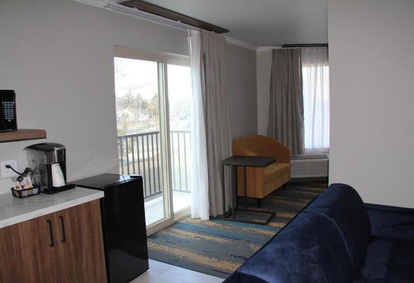 فندق La Quinta Inn & Suites By Wyndham Yakima Downtown