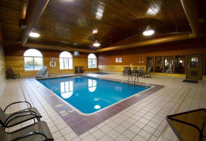 Miles City Hotel & Suites