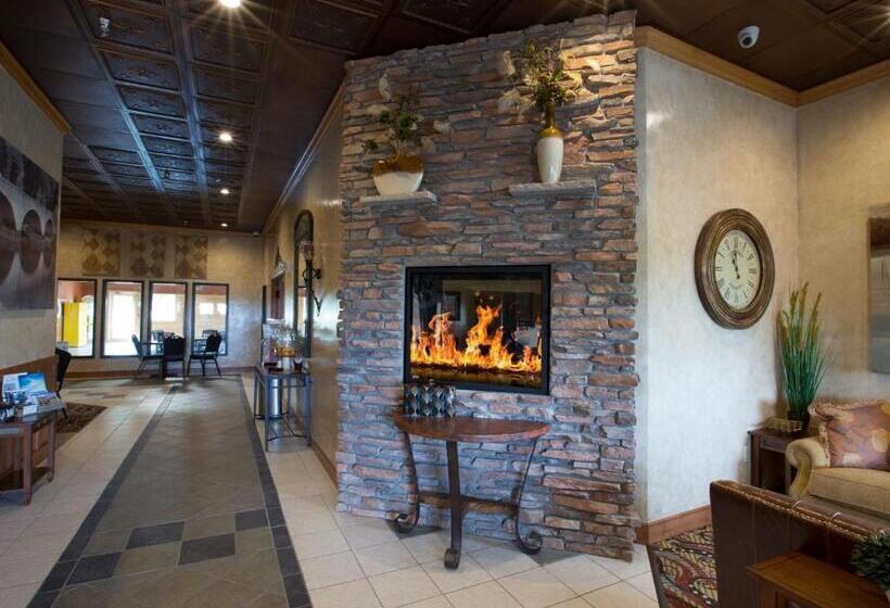 Miles City Hotel & Suites