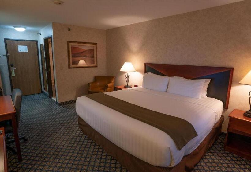 Miles City Hotel & Suites