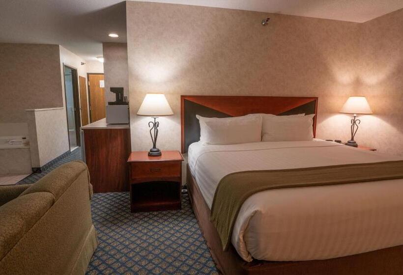 Miles City Hotel & Suites