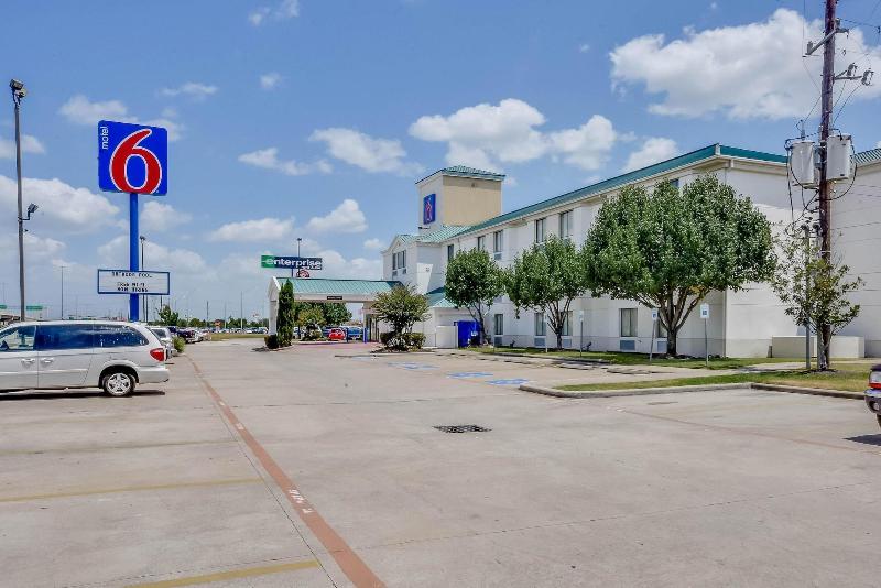 Motel 6katy, Tx  Houston