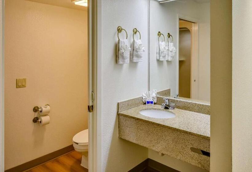 Motel 6katy, Tx  Houston