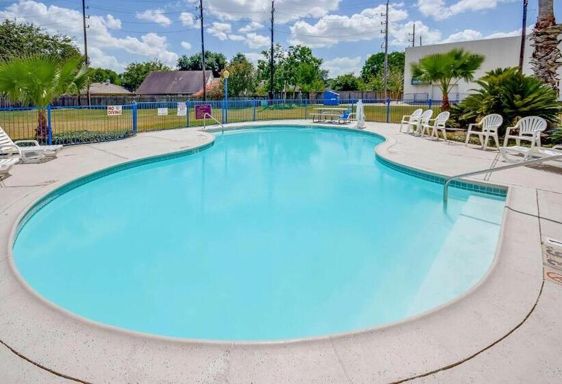 Motel 6katy, Tx  Houston