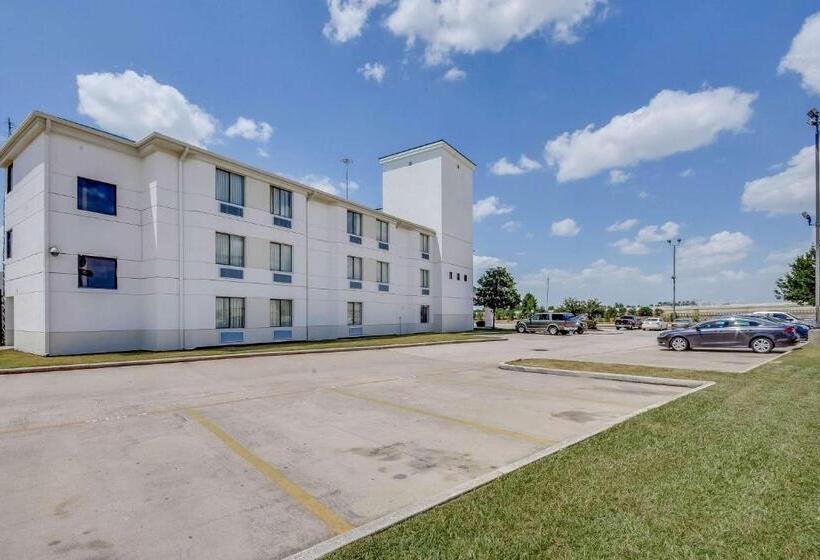 Motel 6katy, Tx  Houston