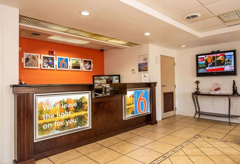 Motel 6kingsport, Tn