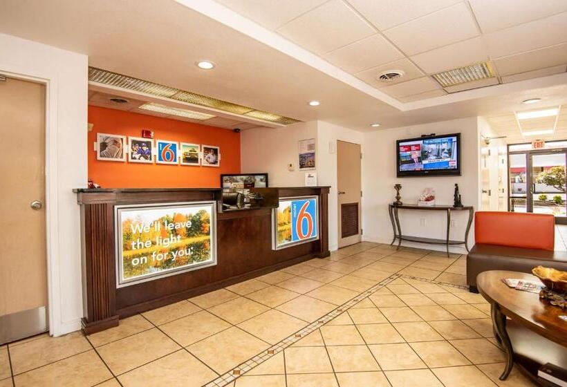 Motel 6kingsport, Tn