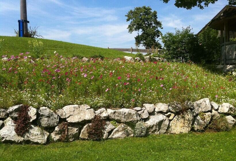 호스텔 Landgasthof Fischbach