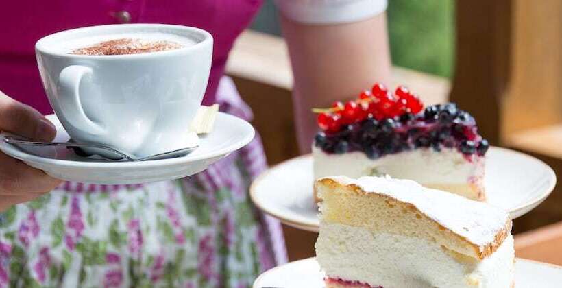 호스텔 Landgasthof Fischbach