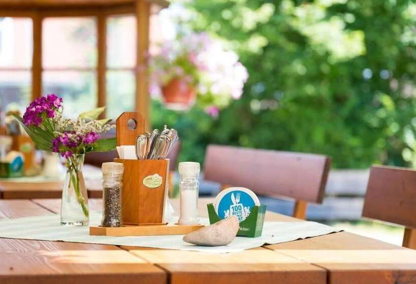 호스텔 Landgasthof Fischbach