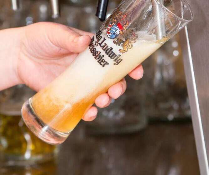 호스텔 Landgasthof Fischbach