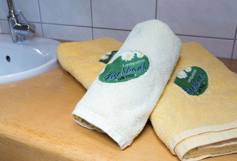 호스텔 Landgasthof Fischbach