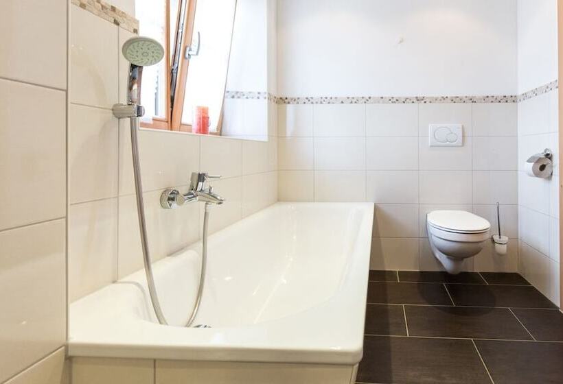 호스텔 Landgasthof Fischbach