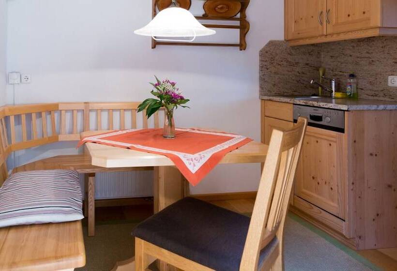 호스텔 Landgasthof Fischbach