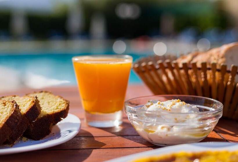 Alonia Hotel Apartments