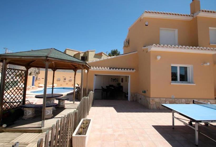 Angevic   A Delightful Villa Located In The Town Of Moraira
