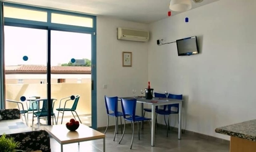 Apartamento Acogedor En Cambrils