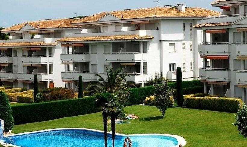 Apartamento Cerca De Golf De Pals