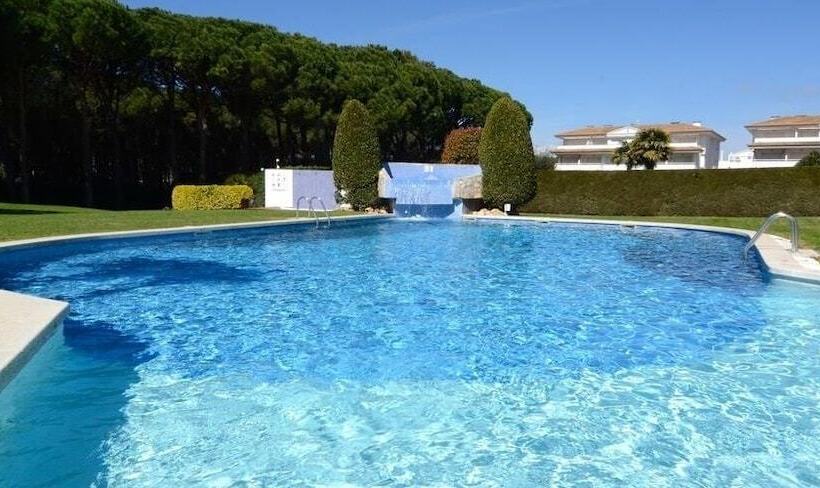 Apartamento Cerca De Golf De Pals