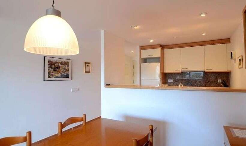 Apartamento Cerca De Golf De Pals