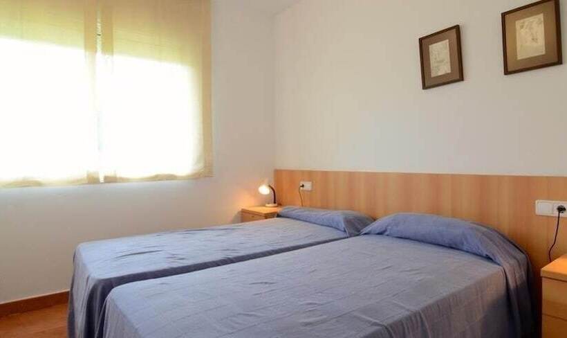 Apartamento Cerca De Golf De Pals