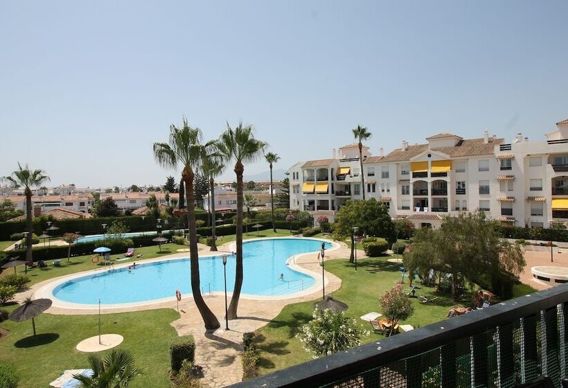 Apartamento Marbella Pet