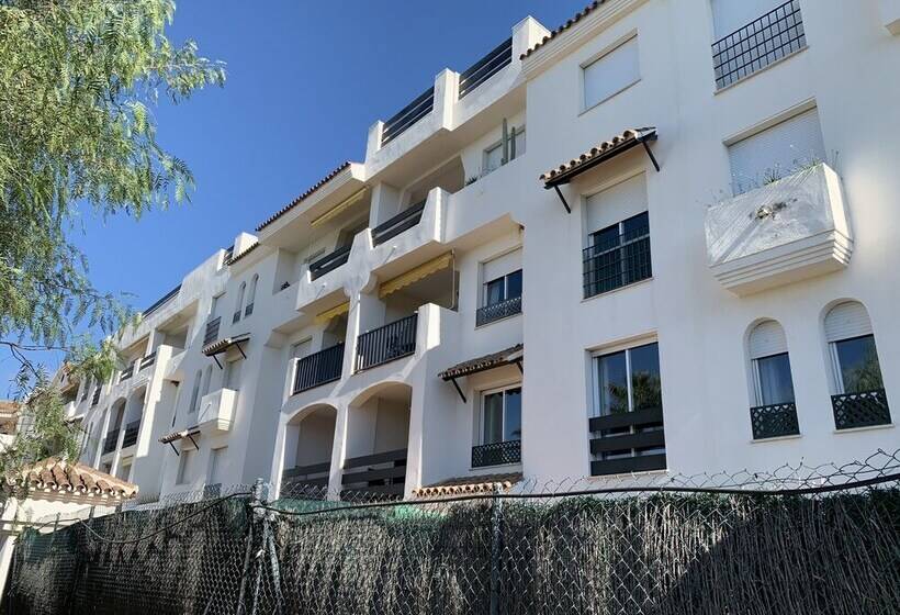 Apartamento Marbella Pet