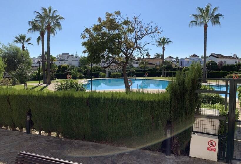 Apartamento Marbella Pet