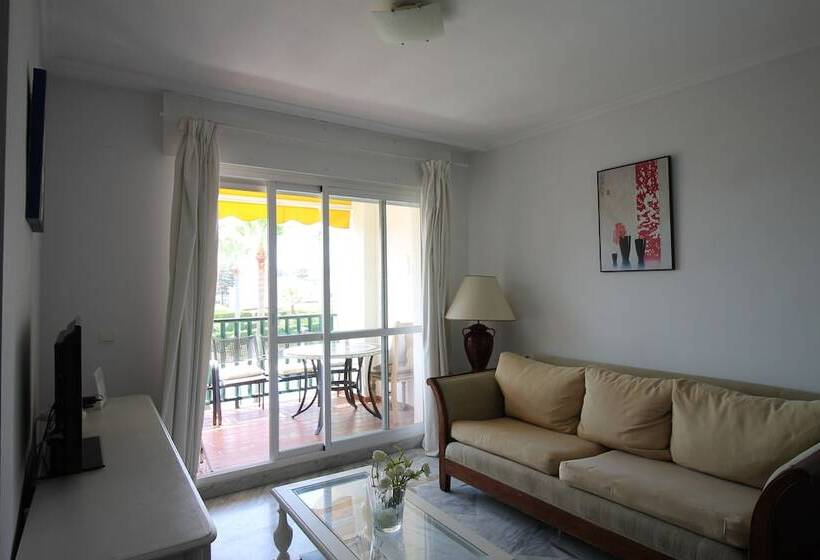 Apartamento Marbella Pet