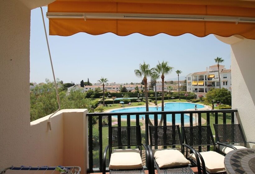 Apartamento Marbella Pet