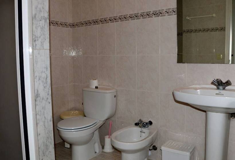 Apartamentos Treputxell