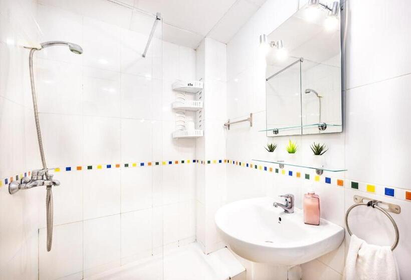 Apartamentos Turísticos Alba