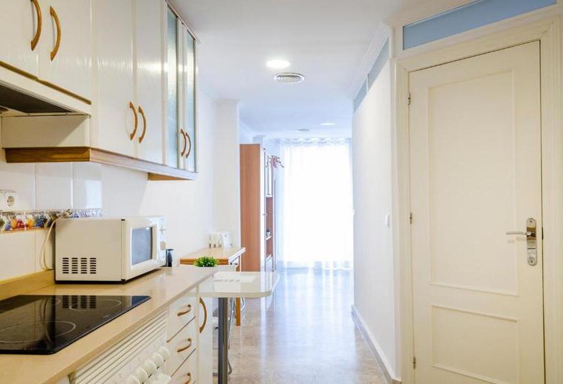 Apartamentos Turísticos Alba