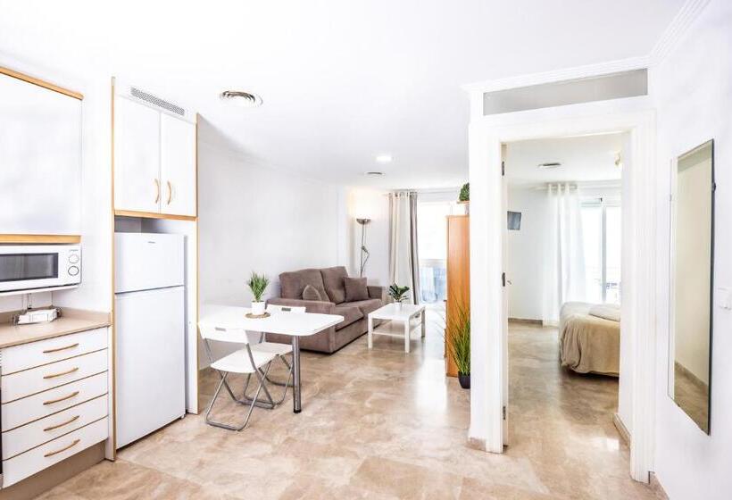 Apartamentos Turísticos Alba